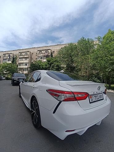 4runner trd: Toyota Camry: 2020 г., 2.5 л, Автомат, Бензин, Седан — 6