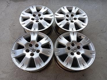 lexus ga: Литые Диски R 16 Toyota, Комплект, отверстий - 5 — 3