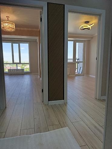 1 комната, 46 м², Элитка, 6 этаж, Дизайнерский ремонт