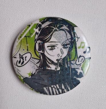 Значки: Значок, Новый, Металл — 3