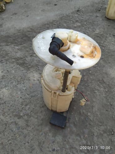 гбо автогаз: Toyota Prius 20 Бензостанция, Тойота Приус бензостанция без — 1