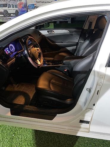 huindai sonata: Hyundai Sonata: 2020 г., 2 л, Автомат, Газ, Седан — 7