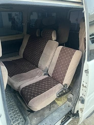 пикап рекстон: Honda Stepwgn: 2000 г., Механика, Минивэн — 3