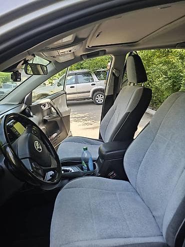 camry 80: Toyota RAV4: 2018 г., 2.5 л, Автомат, Бензин, Кроссовер — 5