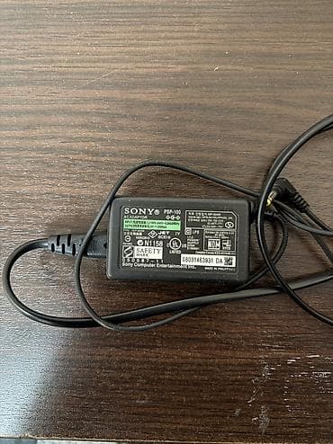 PS2 & PS1 (Sony PlayStation 2 & 1): PSP Батарея родное Флешка родное Зарядка родное Чехол имеется — 7