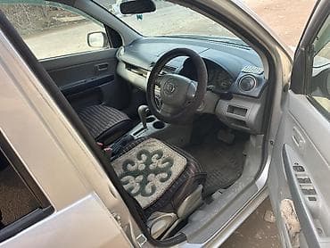 mark ii: Mazda Demio: 2002 г., 1.3 л, Автомат, Бензин, Хэтчбэк — 4