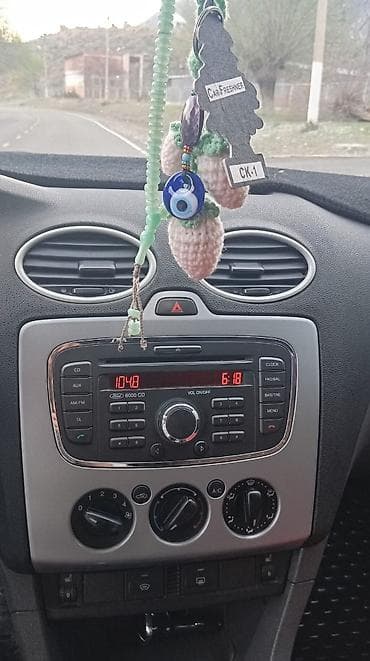 рокс 01 машина: Ford Focus: 2007 г., 1.6 л, Механика, Бензин, Хэтчбэк — 6