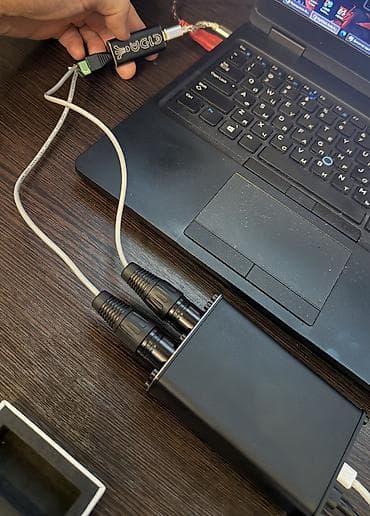marshall minor: Цап Dac E1DA 9038D Усилитель для наушников, тянет 16-32 ома без — 3