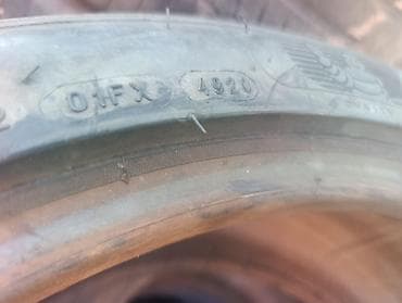 двухсотка 200: Шины 255 / 40 / R 20, Лето, Б/у, Пара, Легковые, Франция, Michelin — 5
