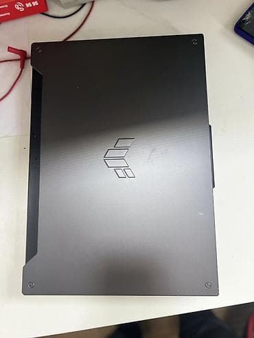 rtx 30: Игровой ноутбук ASUS TUF Gaming A15 (модель FA507RF) Характеристики — 6