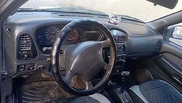 bmb 525: Nissan Pathfinder: 1996 г., 3.3 л, Автомат, Бензин, Внедорожник — 4