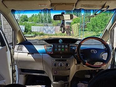 monoblok r17: Toyota Noah: 2003 г., 2 л, Автомат, Бензин, Минивэн — 9