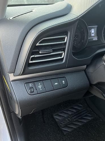 hyunda: Hyundai Avante: 2019 г., 1.6 л, Вариатор, Бензин, Седан — 10