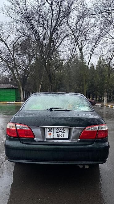 ниссан цедрик: Nissan Cefiro: 1999 г., 2.5 л, Автомат, Бензин, Седан — 4