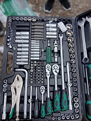 тисы: Набор инструментов, Aeroforce — 5