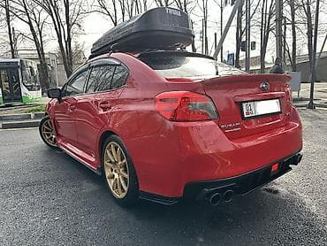 субару wrx sti: Subaru WRX: 2019 г., 2 л, Ручные, Бензин, Седан — 4