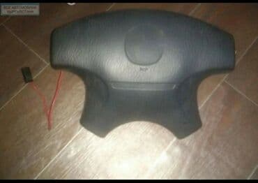 хонда капа: Аирбеги на руль и панель Хонда Одиссей, Аккорд, Honda Odyssey, Accord — 1