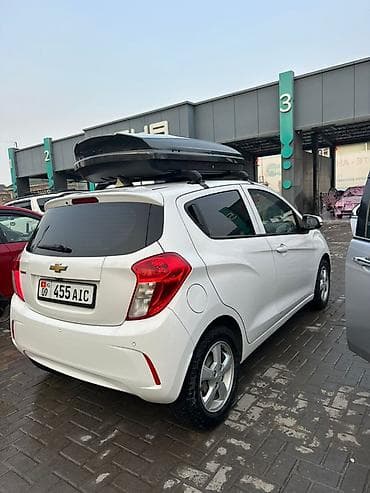 митсубиси спайк стар: Chevrolet Spark: 2019 г., 0.1 л, Автомат, Бензин, Хэтчбэк — 4