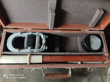 кир жуучу машина ош: Токо измерительные клещи Ц90 Кант — 1