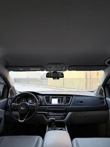 авто япония: Kia Carnival: 2020 г., 2.2 л, Автомат, Дизель, Минивэн — 8