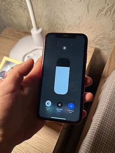 айфон бу xr: IPhone Xr, Б/у, 64 ГБ, Красный, Чехол, 89 % — 2