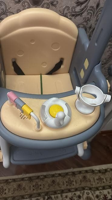 смирительная рубашка: Детские качели, Подвесные Для дома, Металл, Новый — 4