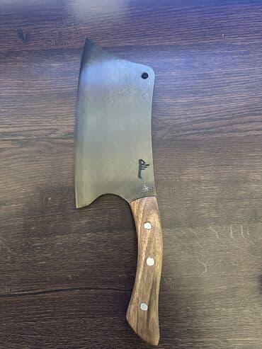 купить велотренажер бишкек: Ножи ручной работы - Клинки: сталь с характерным рисунком — 3