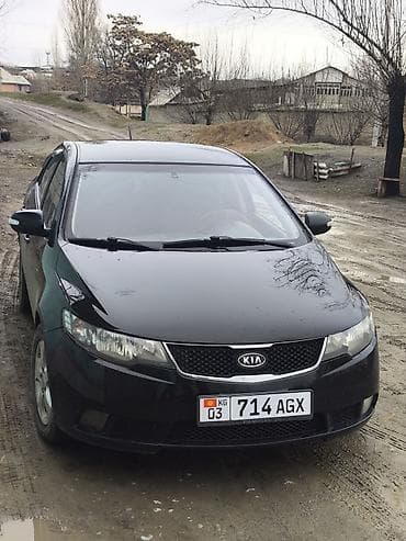 шевроле калос: Kia Cerato: 2010 г., 1.6 л, Ручные, Бензин, Седан — 1