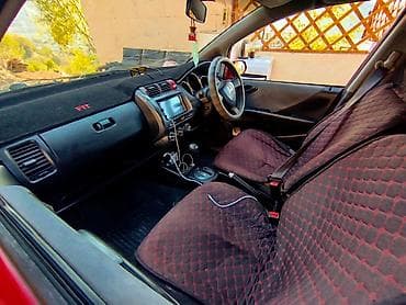 еврейский авто: Honda Fit: 2002 г., 1.3 л, Автомат, Бензин, Хэтчбэк — 8