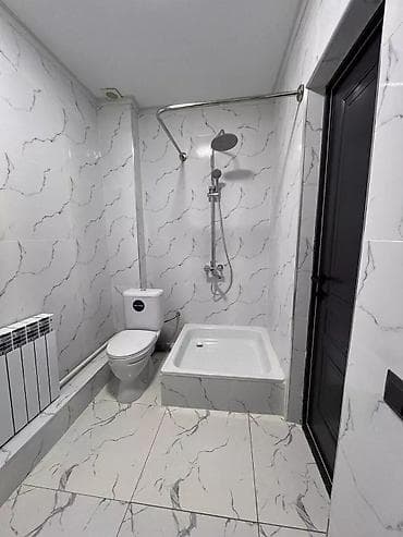 киркомстрой: 1 бөлмө, Кыймылсыз мүлк агенттиги, Чогуу жашоосу жок, Жарым -жартылай эмереги бар — 10