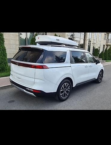 range rover 2003: Kia Carnival: 2020 г., 2.2 л, Автомат, Дизель, Минивэн — 6