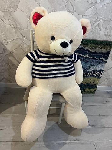 baby fox: Игрушки — 1