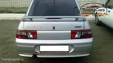 Продаю спойлер на ладу 2110