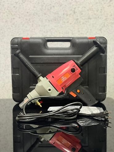 Ручной алмазны бурение европейская Алмазная сверлильная машина