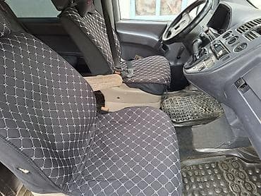 спринтер мос: Mercedes-Benz Vito: 2001 г., 2.2 л, Механика, Дизель, Минивэн — 5