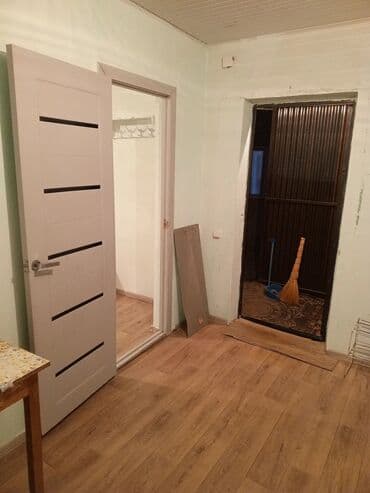 аренда дом долгосрочно: 35 м², 2 комнаты, Утепленный, Забор, огорожен — 2