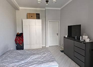 Продажа квартир: 2 комнаты, 58 м², Асанбай мкр 2 этаж, Свежий ремонт — 4