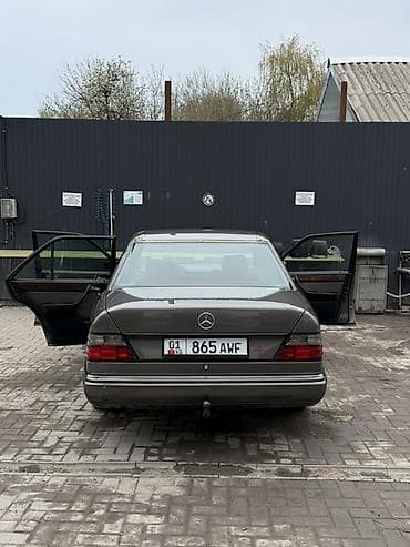 lexus gs 300 2006: Mercedes-Benz W124: 1991 г., 2.3 л, Автомат, Бензин, Седан — 1