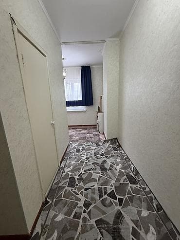Батирлерди сатуу: 1 бөлмө, 35 м², 105-серия, 105-серия, 2 кабат, Косметикалык оңдоо — 4