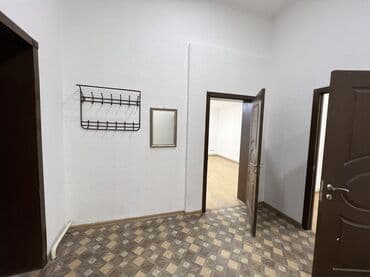 дом в центре бишкек: Сдаю Офис, 77 м², В жилом комплексе, 1 линия, С оборудованием, С отдельной кухней — 9