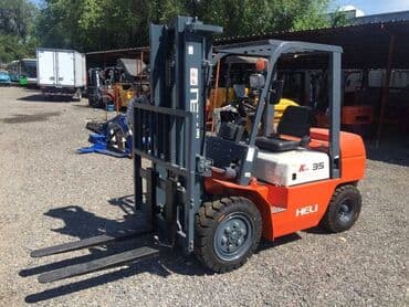 автопогрузчики: Погрузчик, Колесный, Вилочный — 4