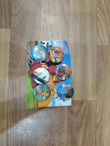 g chok: ❗Срочно❗ продаю значки на сумки, рюкзаки, одежду. За все 300 сом — 8