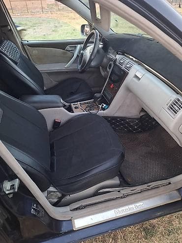 Mercedes-Benz E-Class: 2002 г., 3.2 л, Автомат, Бензин, Универсал — 6