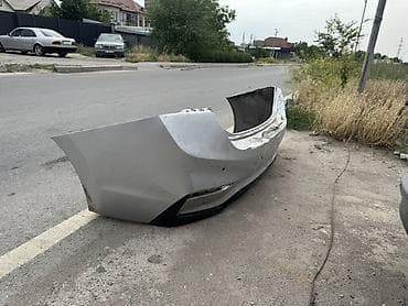 задний бампер солярис: Бампер Hyundai — 2