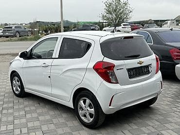 daewoo spark: Chevrolet Spark: 2019 г., 1 л, Автомат, Бензин, Хэтчбэк — 3