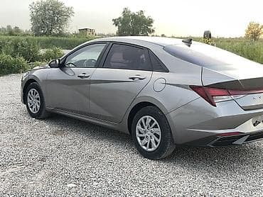 elantra 2018: Hyundai Avante: 2020 г., 1.6 л, Автомат, Бензин, Седан — 6