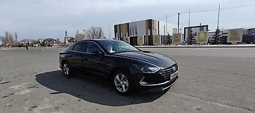 хундай саната бампер: Hyundai Sonata: 2020 г., 2 л, Автомат, Газ, Седан — 2