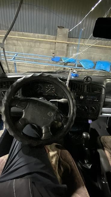 vw golf: Volkswagen Golf: 1993 г., 1.6 л, Механика, Бензин, Хэтчбэк — 6