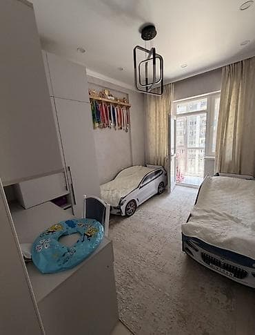 Недвижимость: 3 комнаты, 100 м², Элитка, 6 этаж, Евроремонт — 2