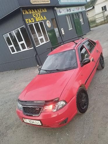 фара опель вектра с: Daewoo Nexia: 2011 г., 1.5 л, Механика, Бензин, Седан — 10